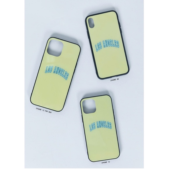 Princess Polly LA Local iPhone Case Cream | 12 Mini | NWT - Picture 3 of 5